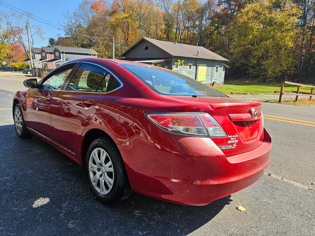 Mazda MAZDA6 i SV 2010