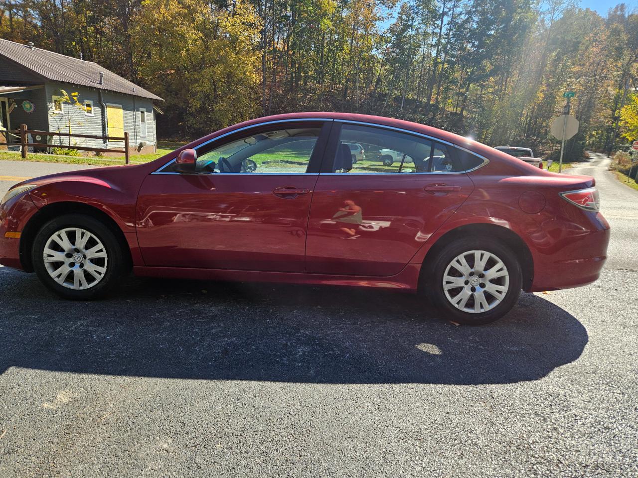 Mazda MAZDA6 i SV 2010