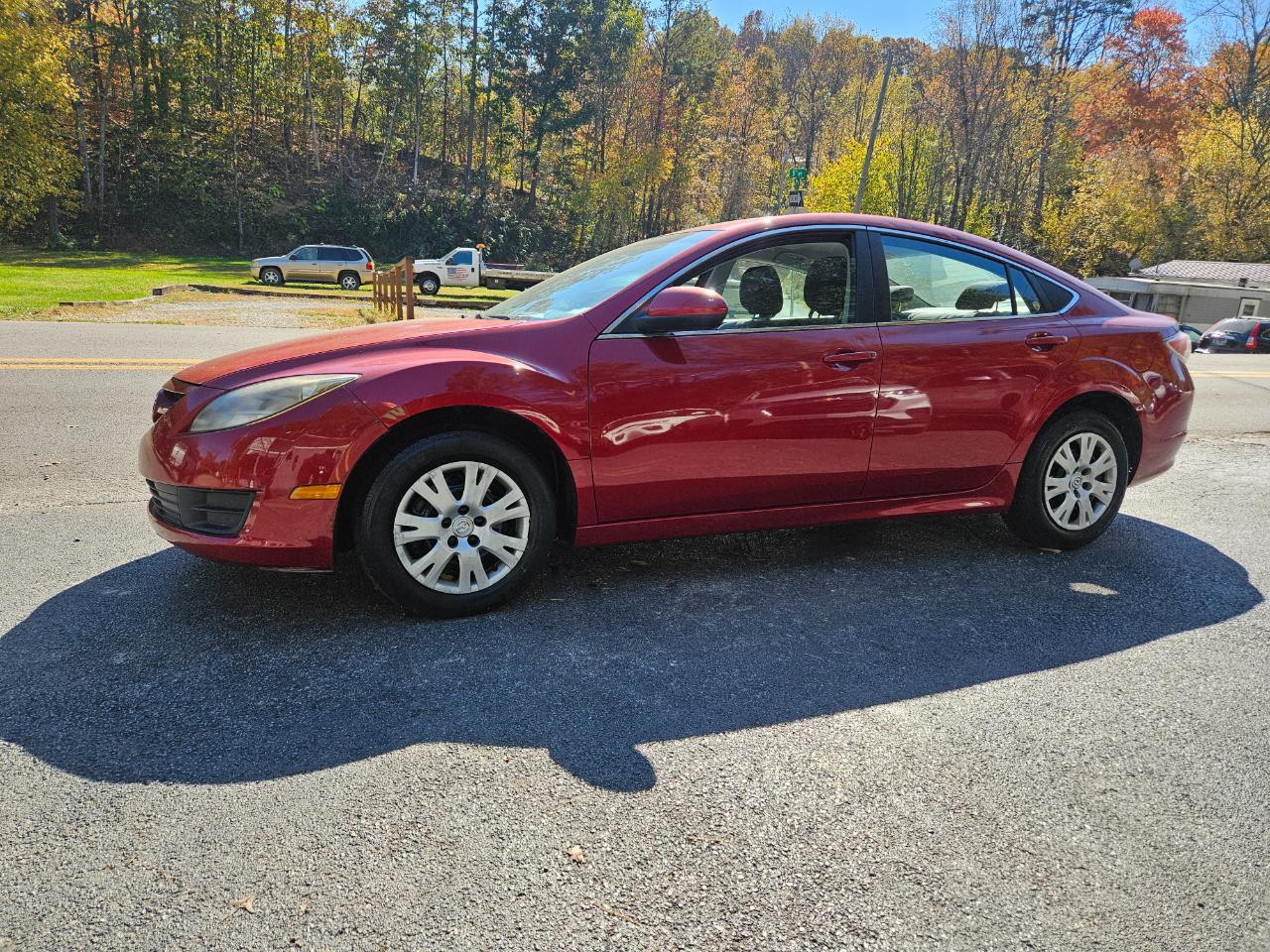 Mazda MAZDA6 i SV 2010