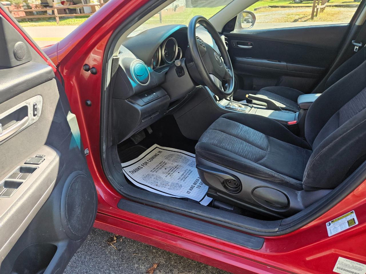 Mazda MAZDA6 i SV 2010