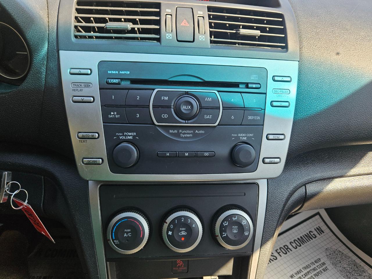 Mazda MAZDA6 i SV 2010