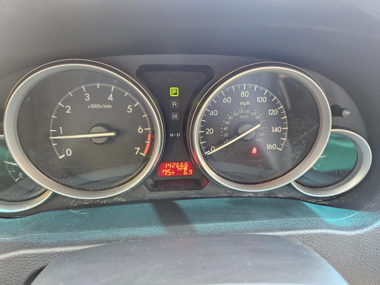 Mazda MAZDA6 i SV 2010