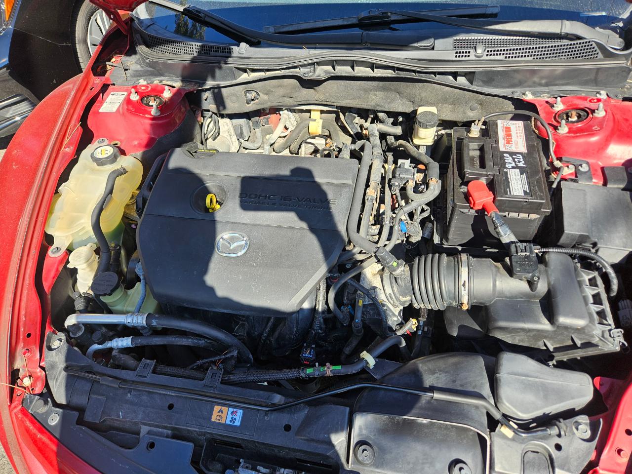 Mazda MAZDA6 i SV 2010