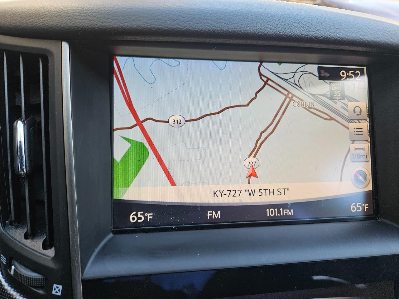 Infiniti Q50 Red Sport 400 AWD 2018