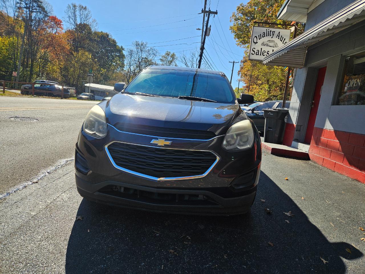 Chevrolet Equinox LS 2WD 2016