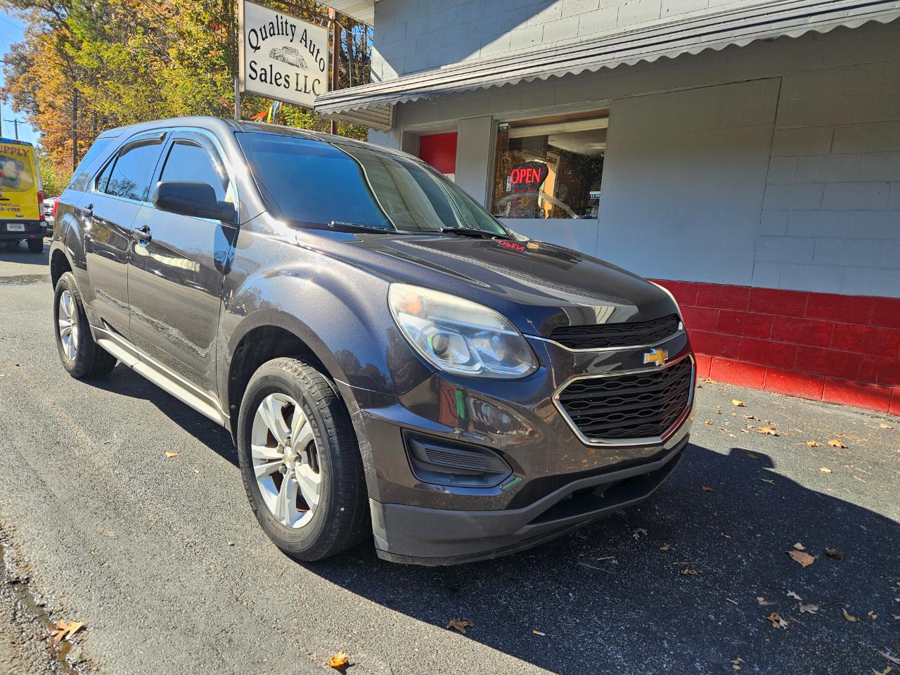 Chevrolet Equinox LS 2WD 2016