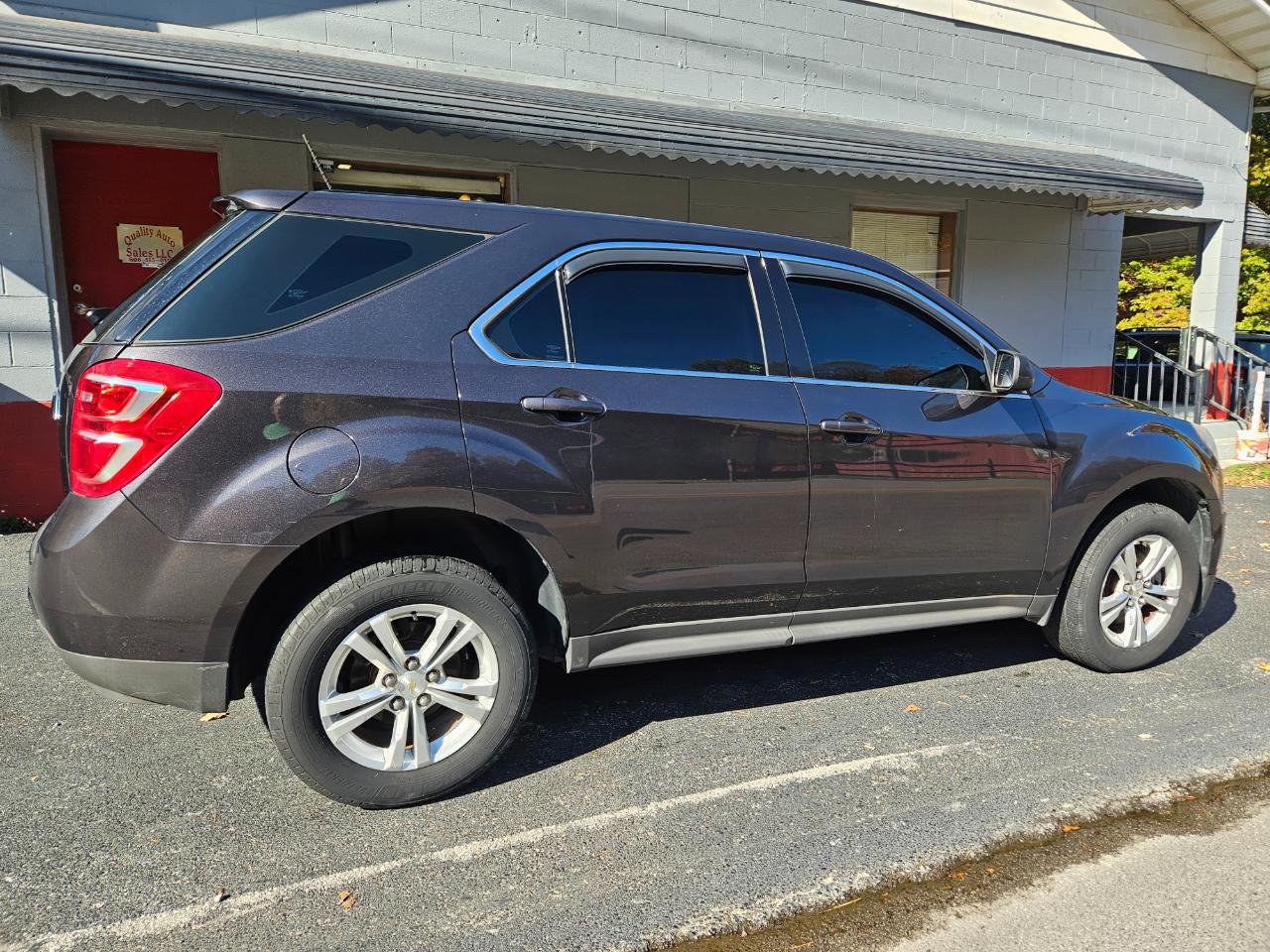 Chevrolet Equinox LS 2WD 2016