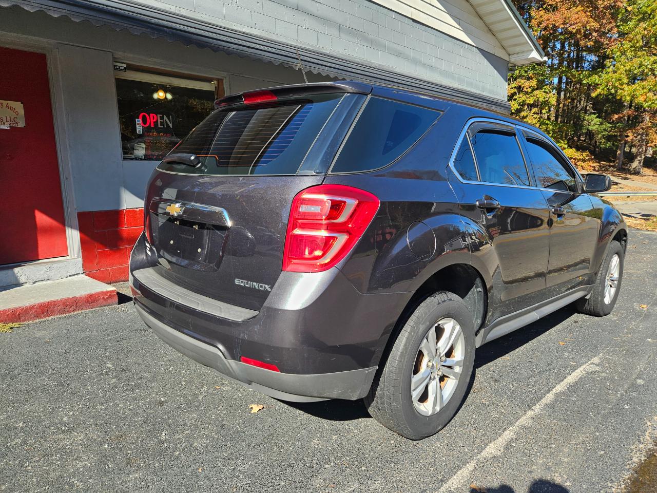 Chevrolet Equinox LS 2WD 2016