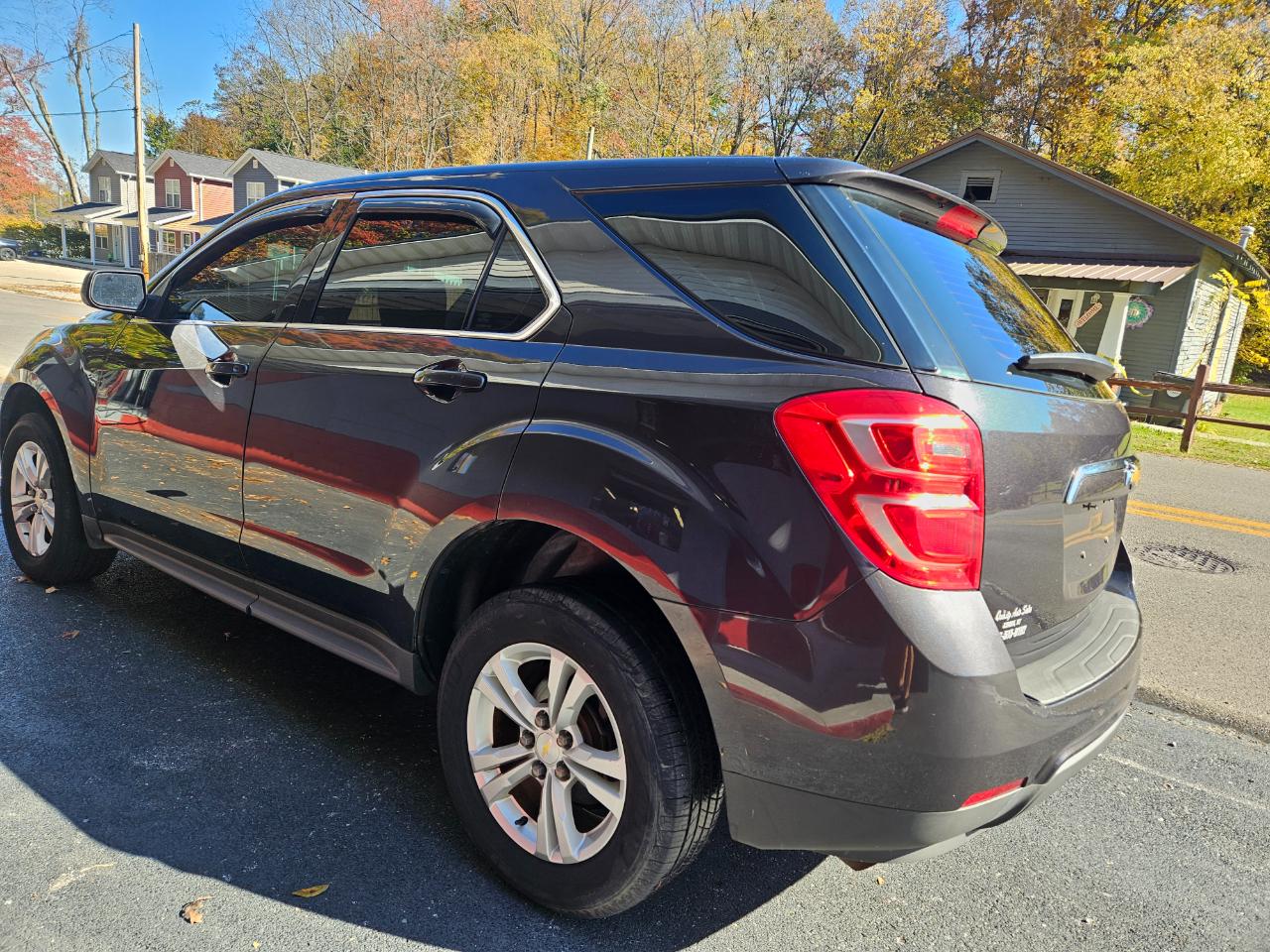 Chevrolet Equinox LS 2WD 2016