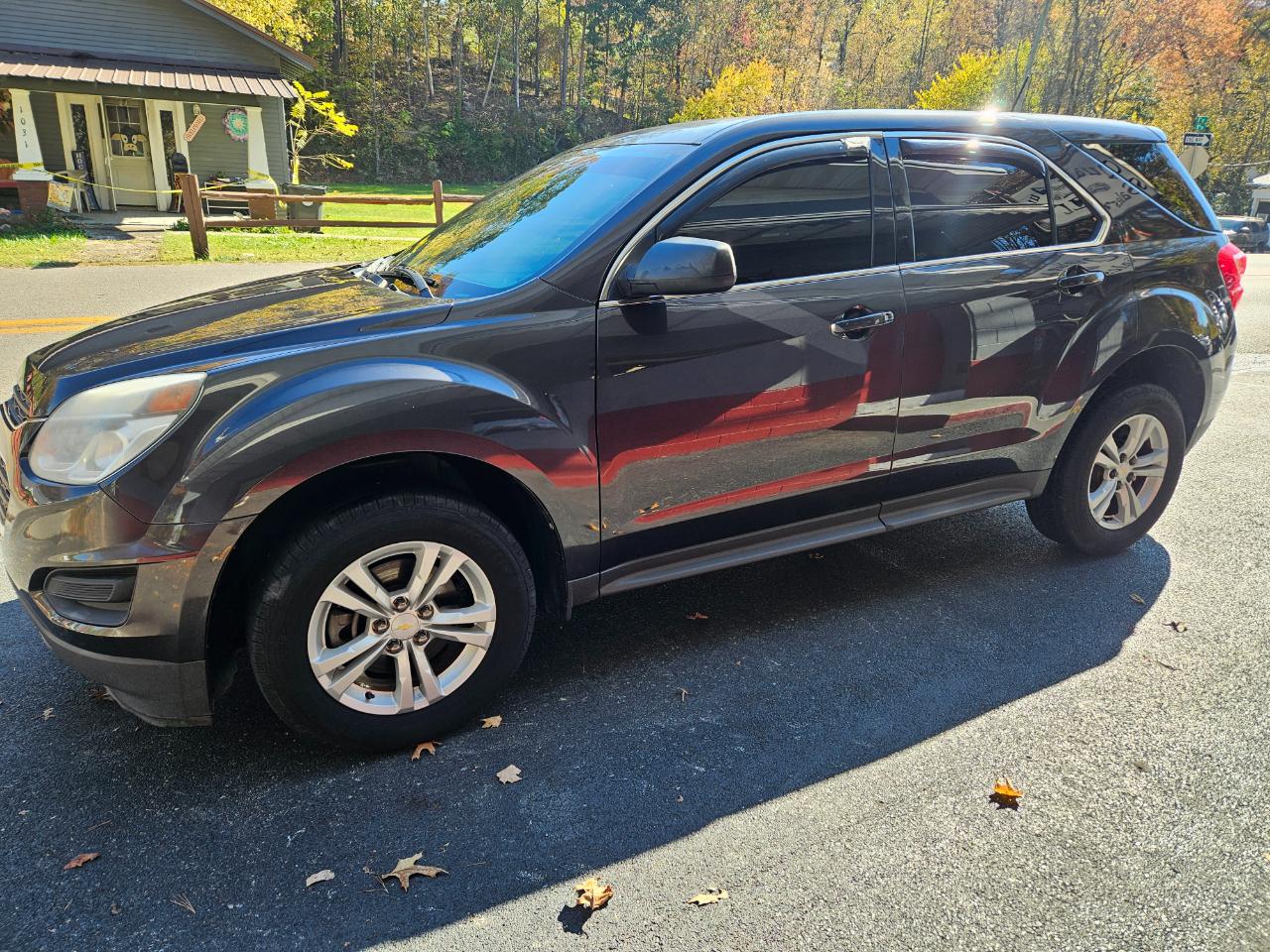 Chevrolet Equinox LS 2WD 2016