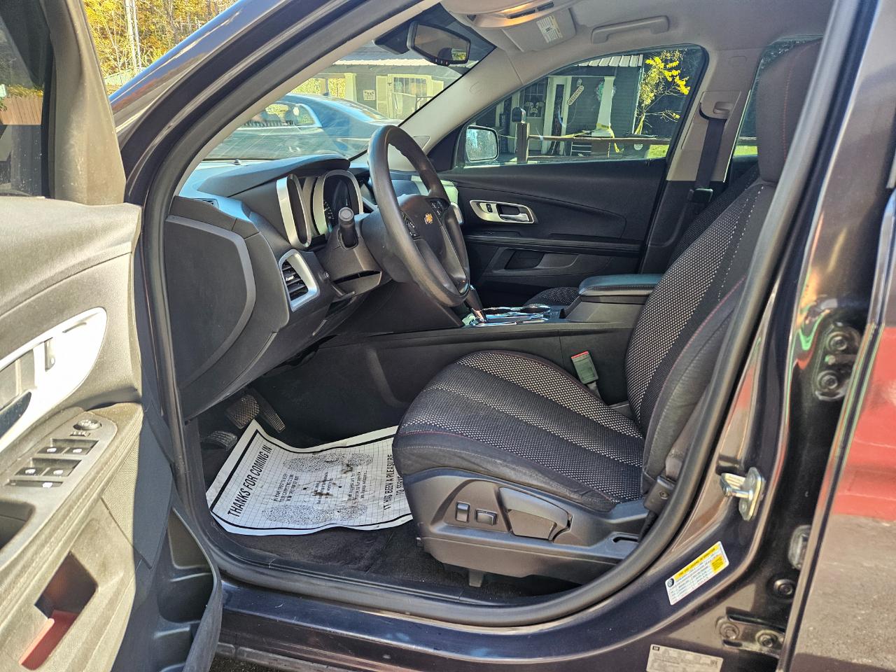 Chevrolet Equinox LS 2WD 2016