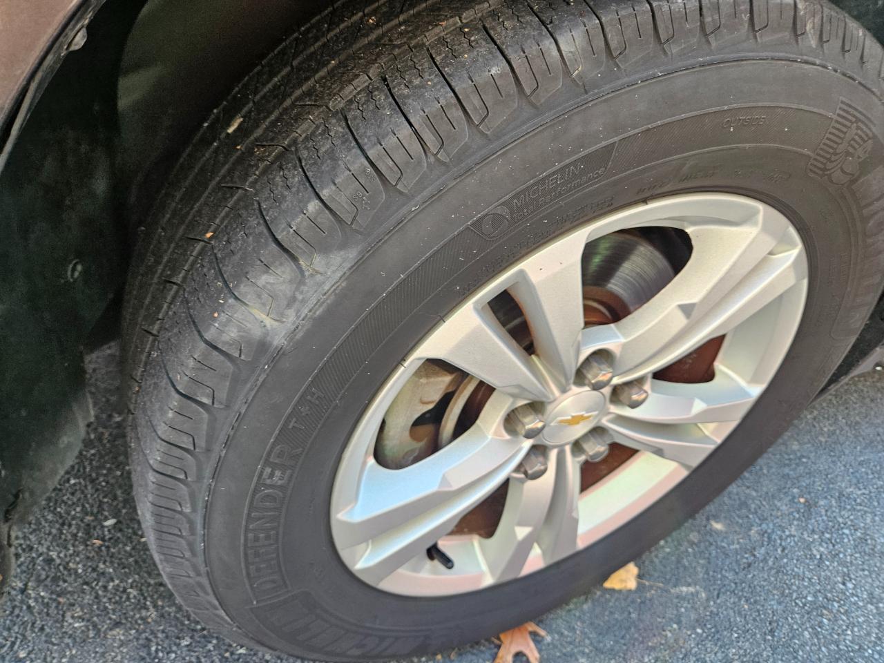 Chevrolet Equinox LS 2WD 2016