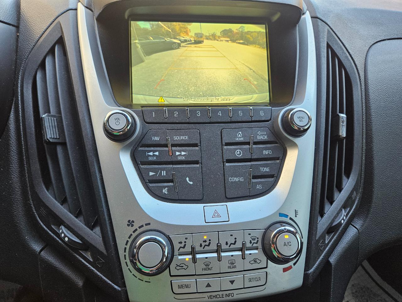 Chevrolet Equinox LS 2WD 2016
