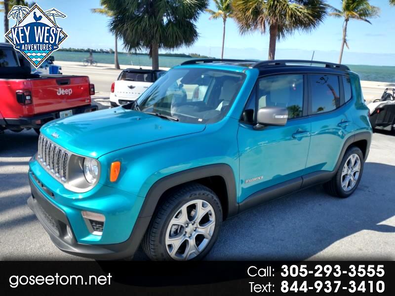 Jeep Renegade Limited FWD 2020