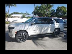 2021 Chevrolet Suburban 