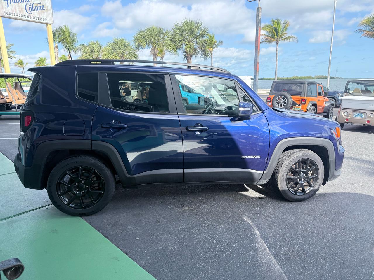Jeep Renegade Altitude FWD 2020