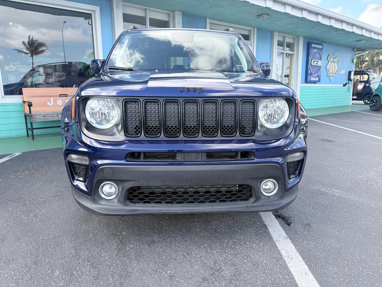 Jeep Renegade Altitude FWD 2020