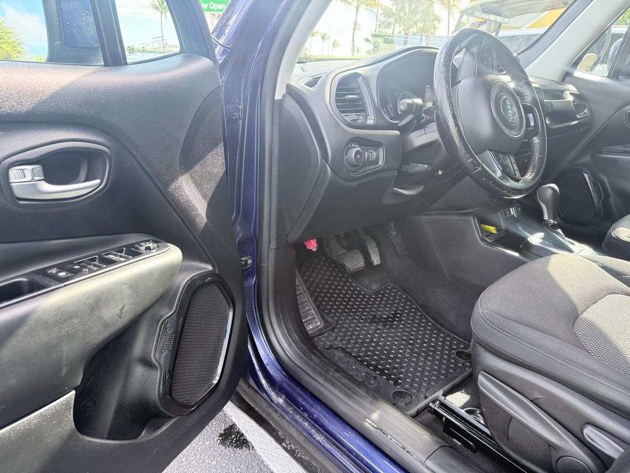 Jeep Renegade Altitude FWD 2020