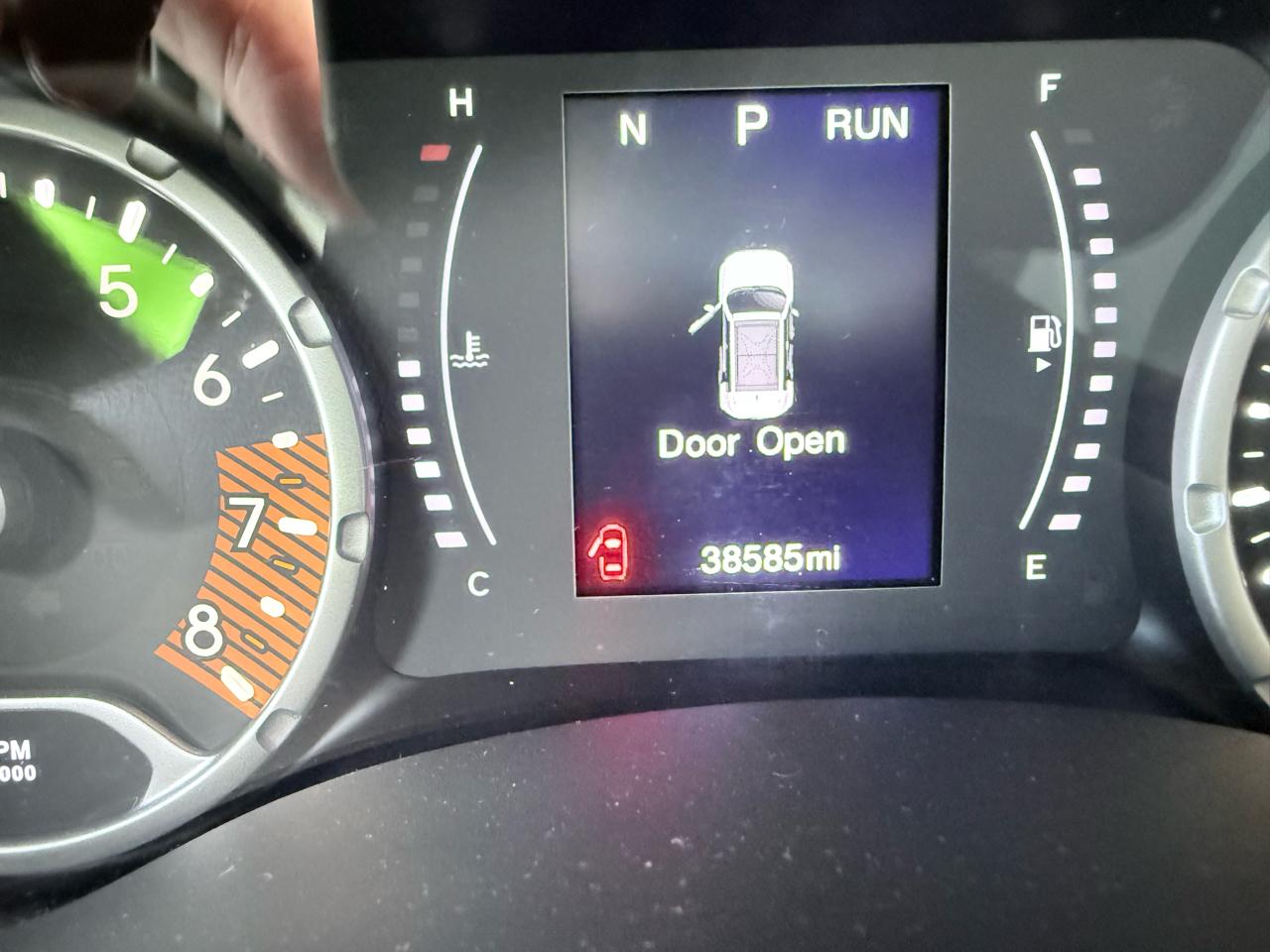 Jeep Renegade Altitude FWD 2020