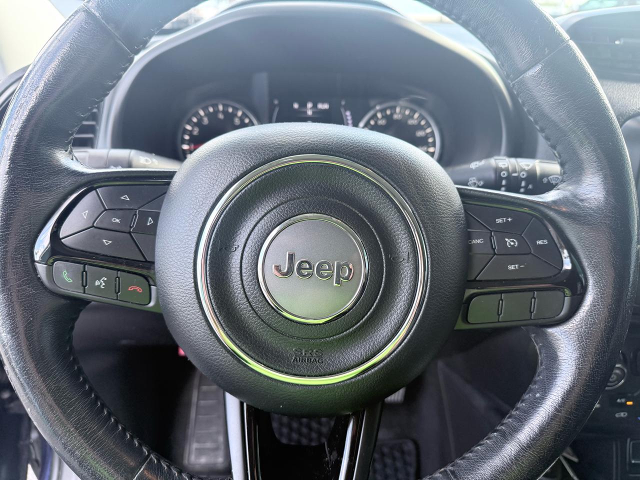Jeep Renegade Altitude FWD 2020