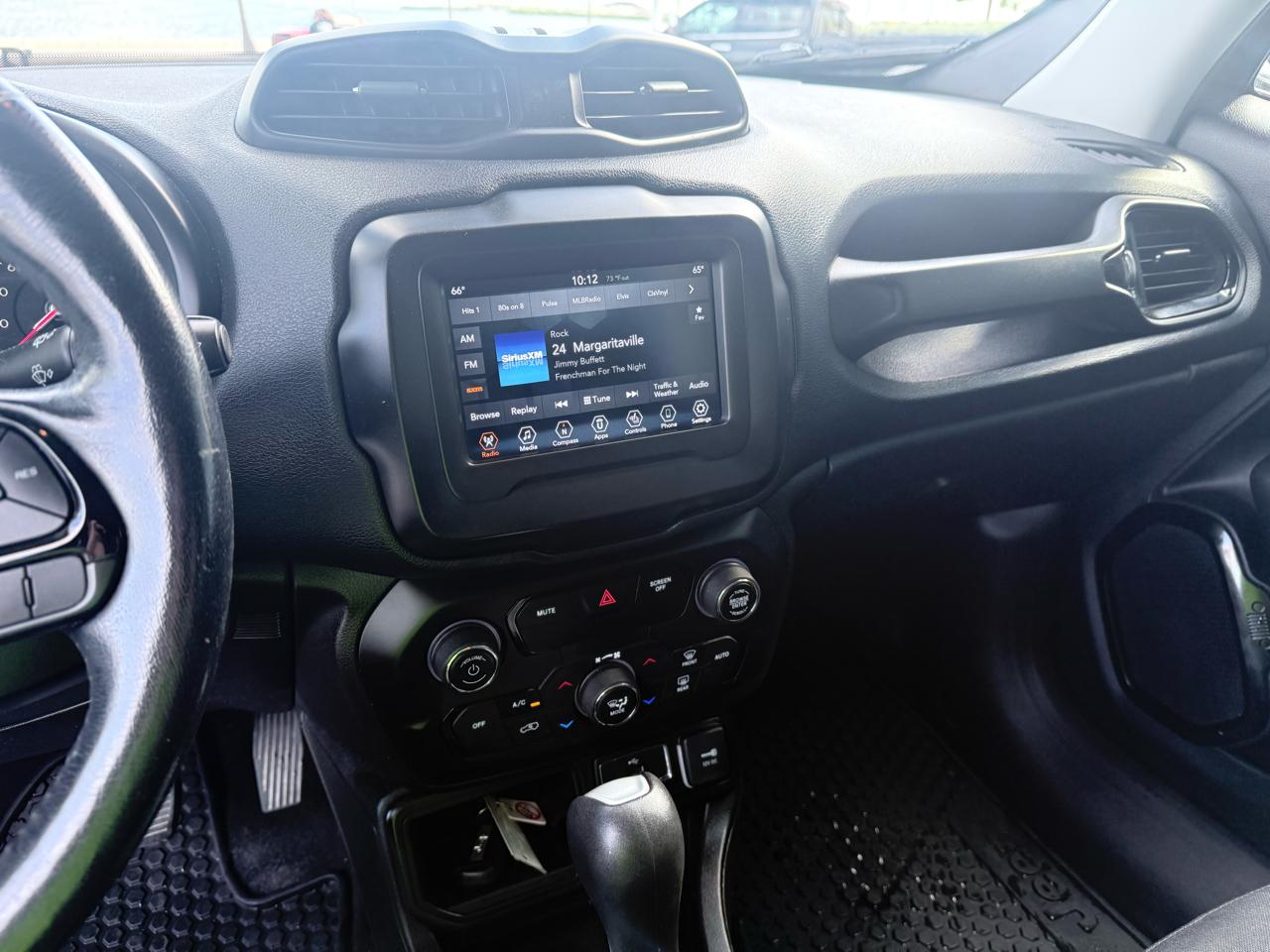 Jeep Renegade Altitude FWD 2020