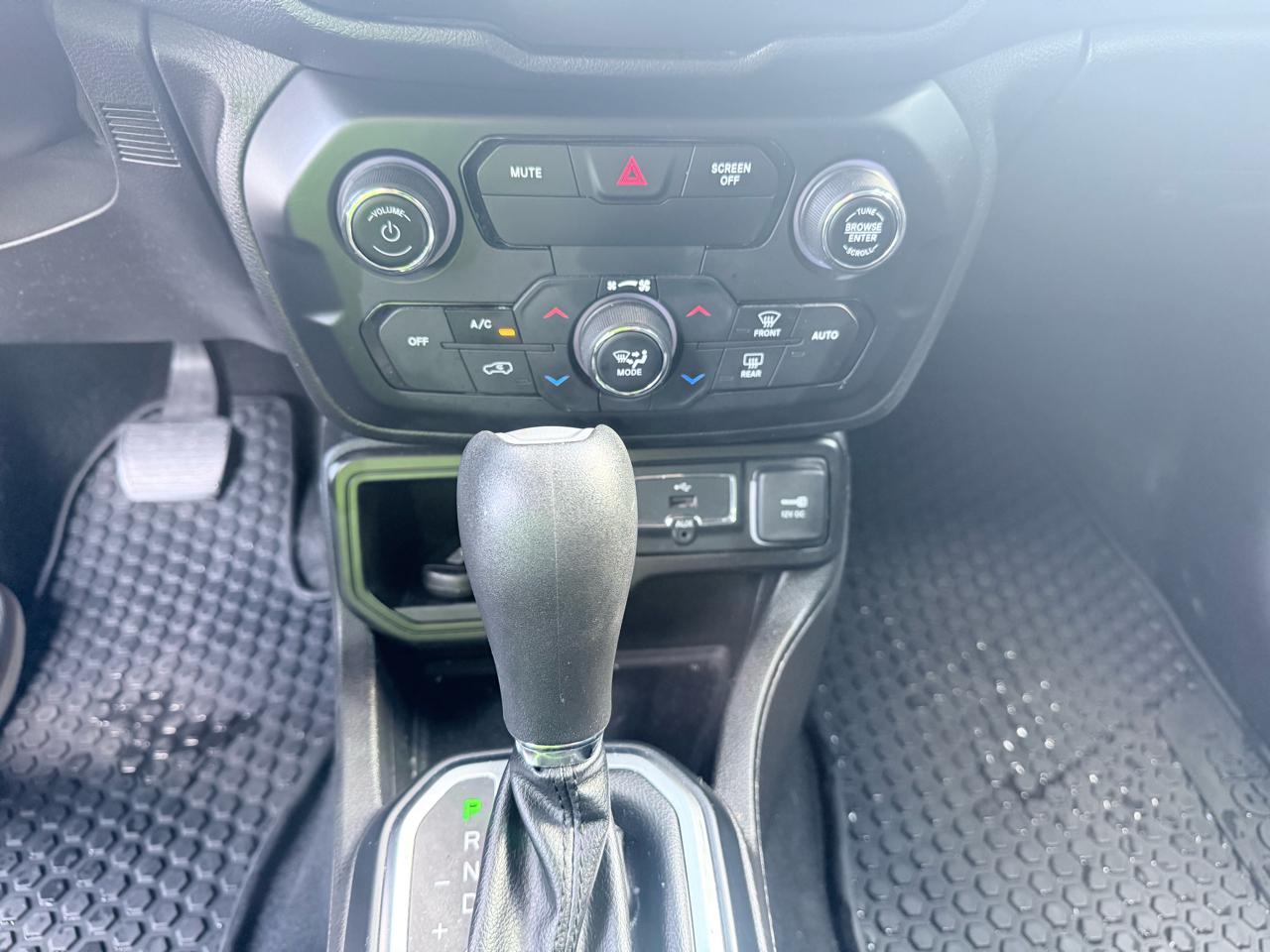 Jeep Renegade Altitude FWD 2020