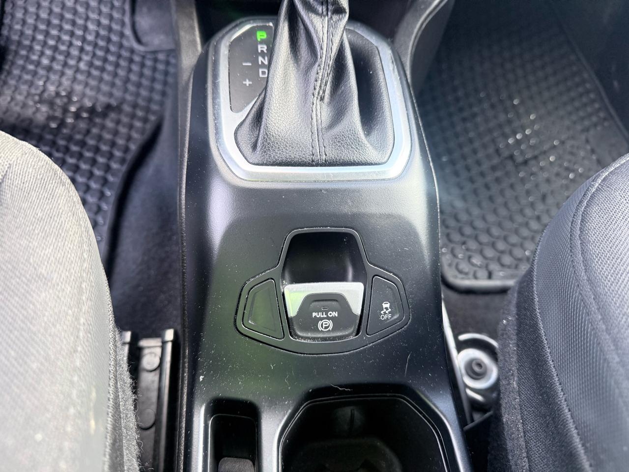 Jeep Renegade Altitude FWD 2020