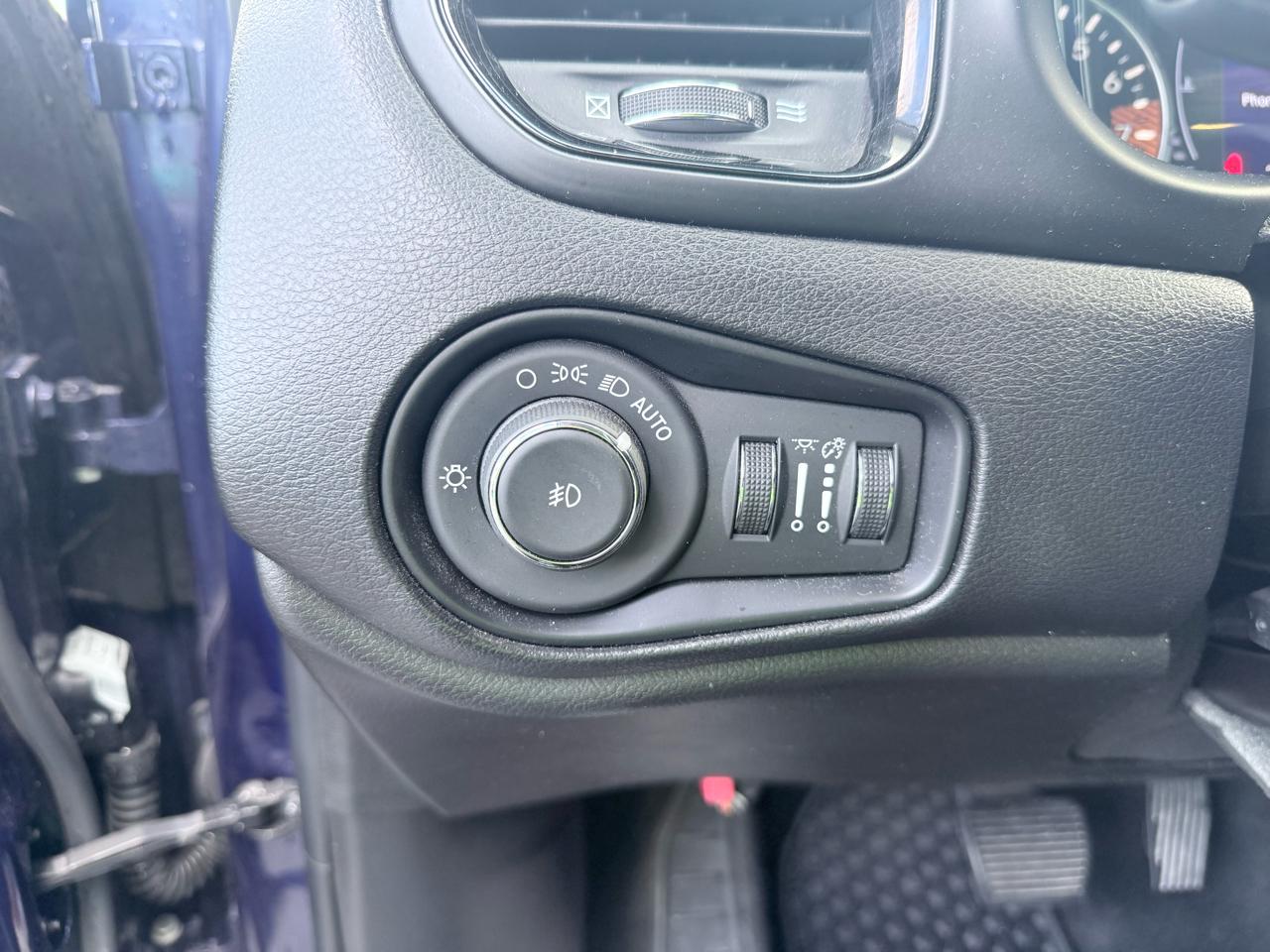 Jeep Renegade Altitude FWD 2020