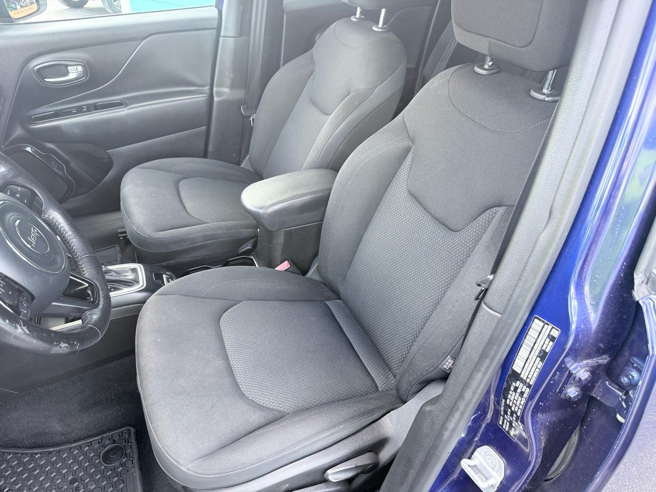 Jeep Renegade Altitude FWD 2020