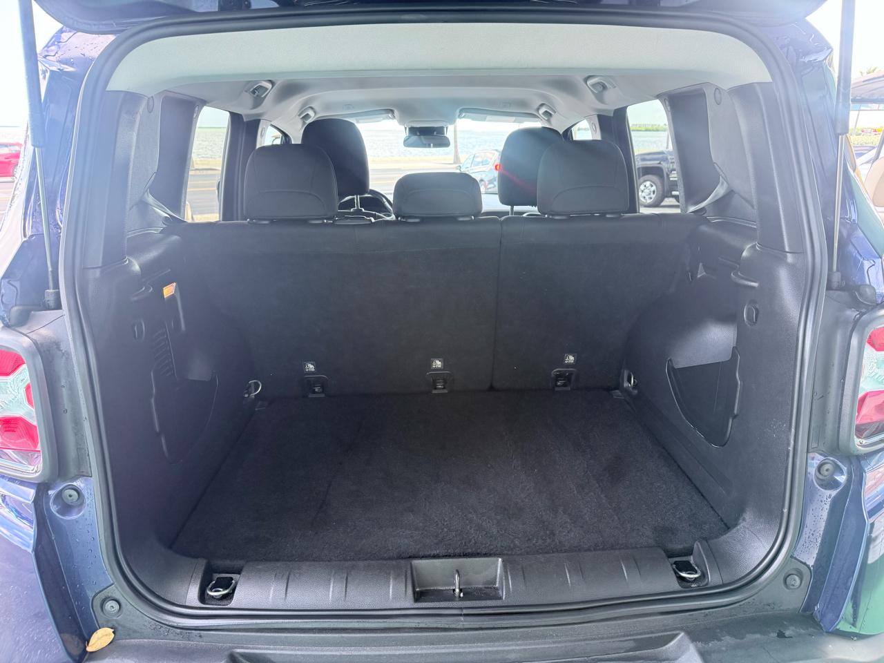 Jeep Renegade Altitude FWD 2020