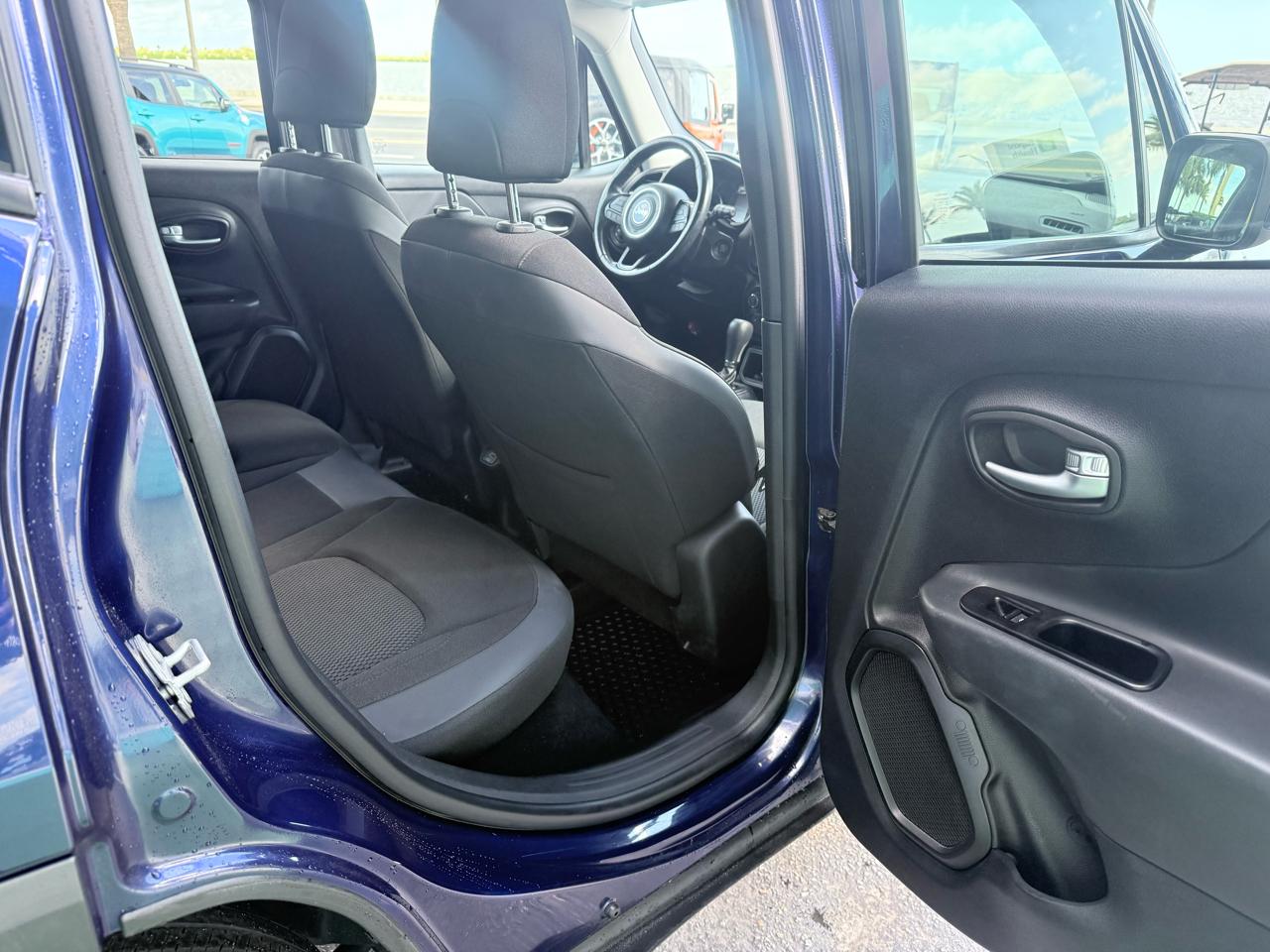 Jeep Renegade Altitude FWD 2020