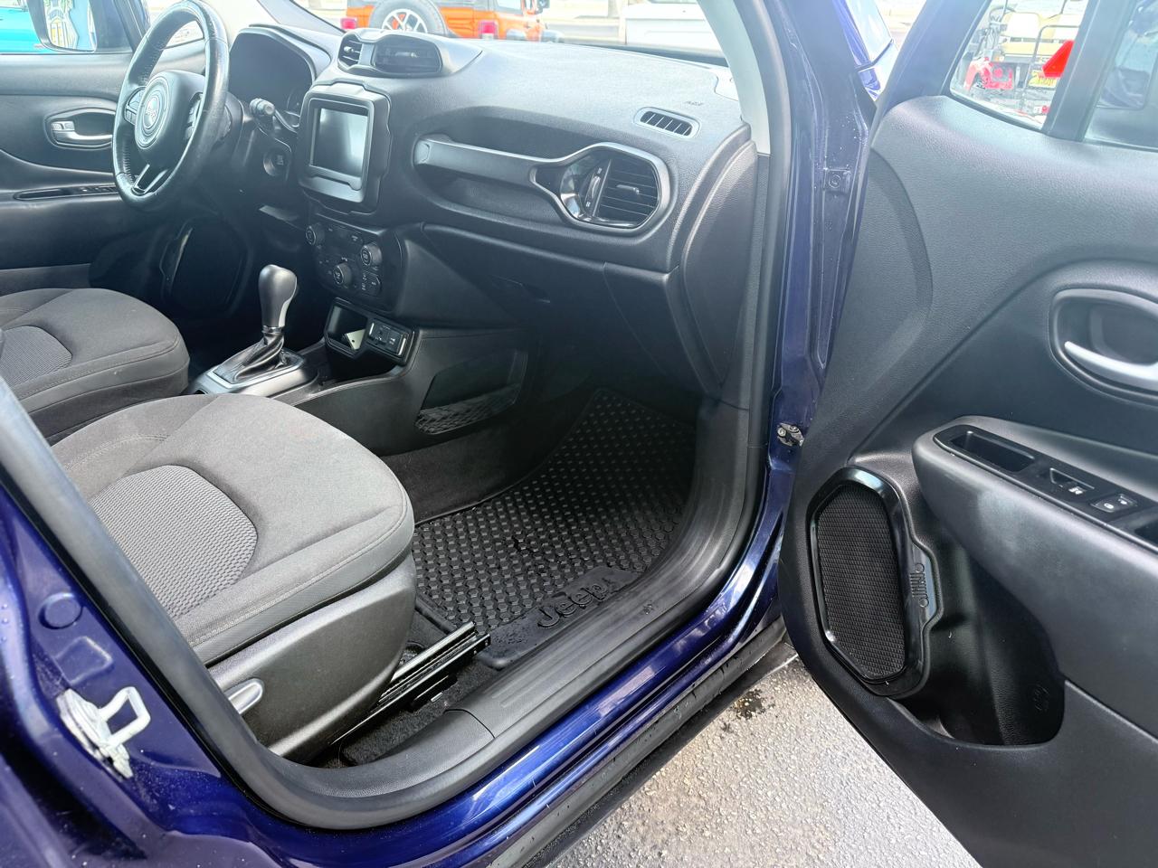 Jeep Renegade Altitude FWD 2020