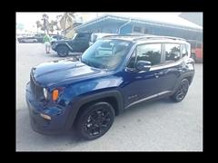 2020 Jeep Renegade 