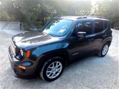2020 Jeep Renegade 