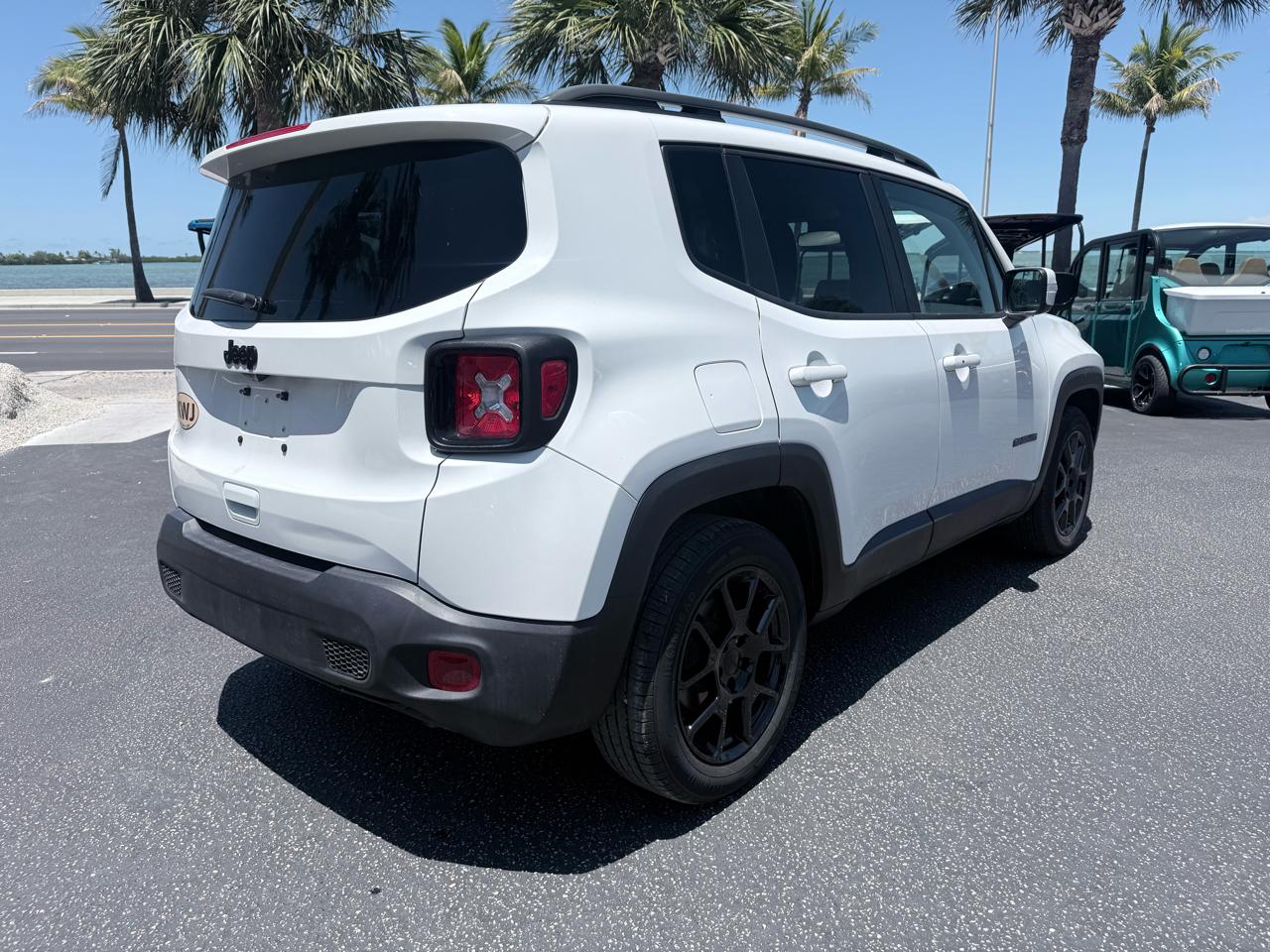 Jeep Renegade Altitude FWD 2020