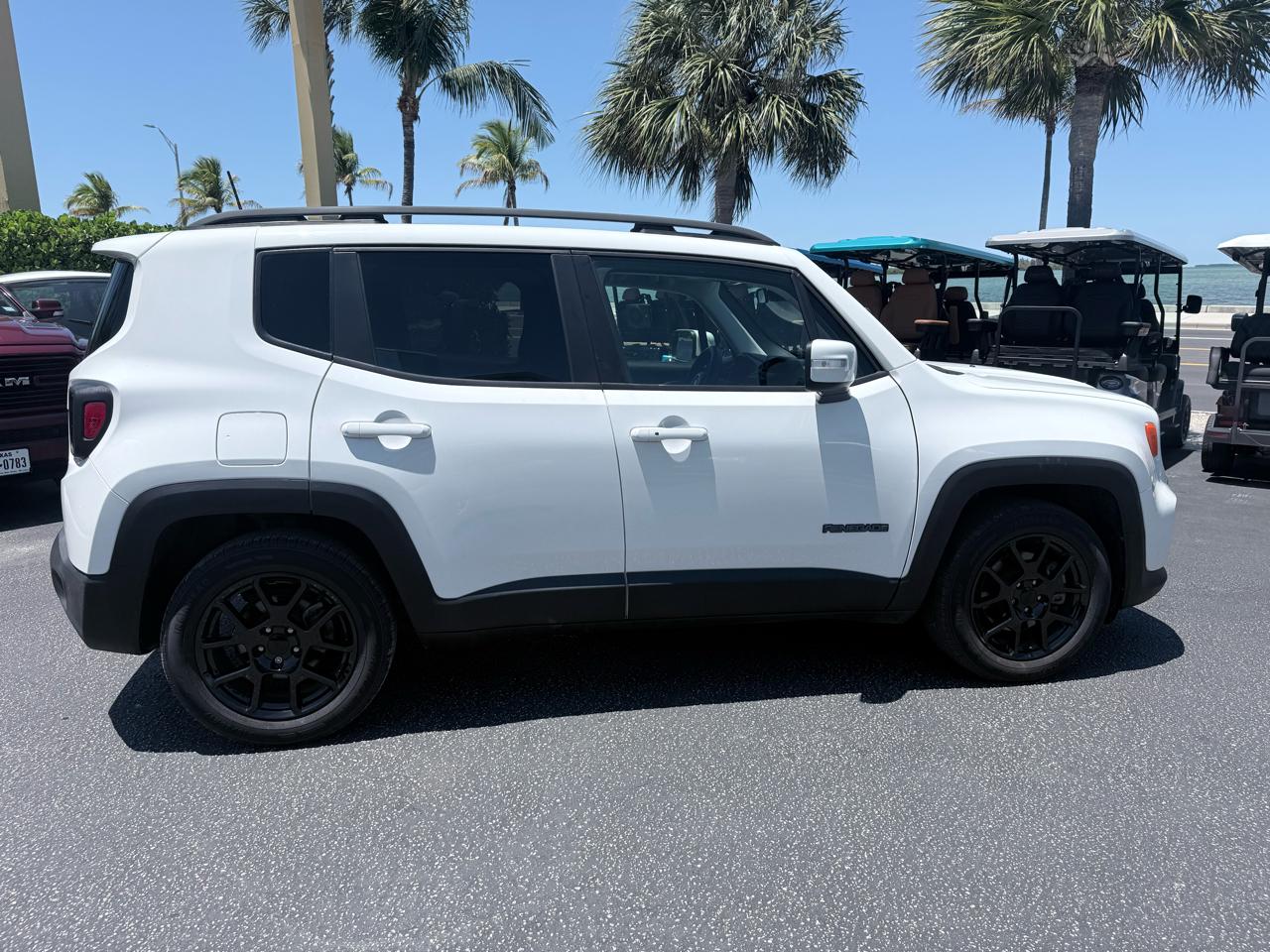 Jeep Renegade Altitude FWD 2020