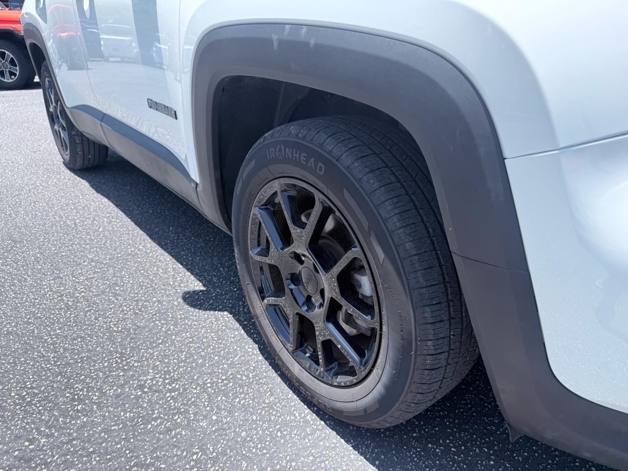 Jeep Renegade Altitude FWD 2020