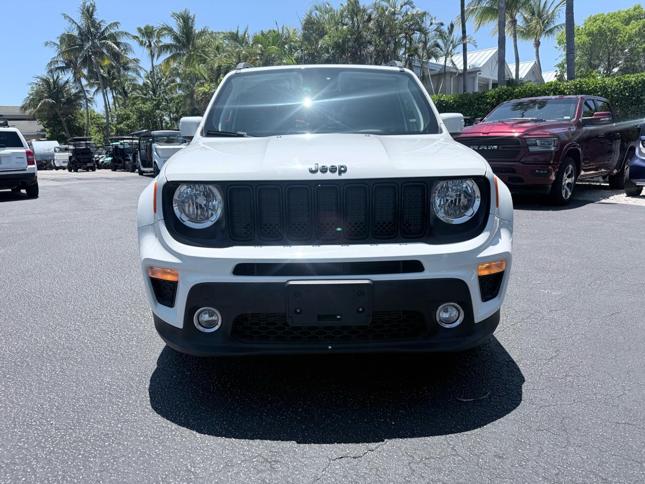 Jeep Renegade Altitude FWD 2020