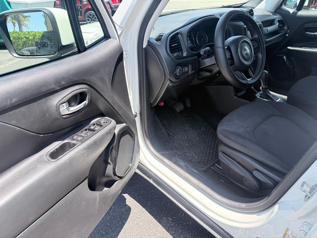 Jeep Renegade Altitude FWD 2020