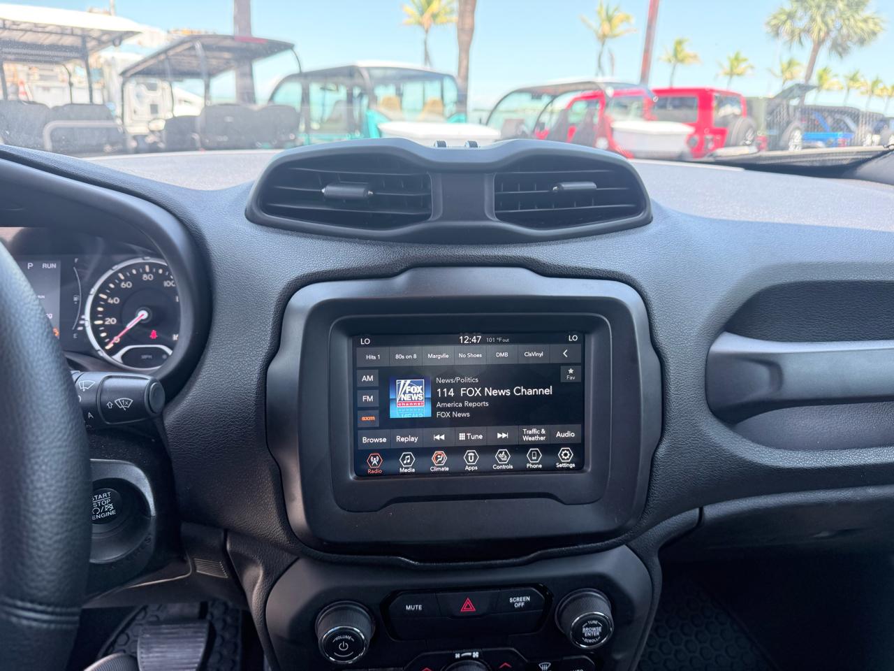 Jeep Renegade Altitude FWD 2020