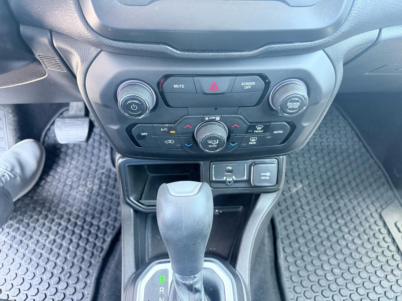 Jeep Renegade Altitude FWD 2020