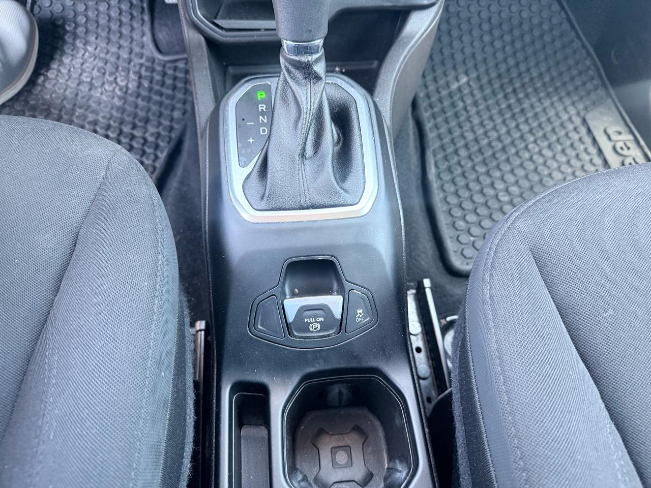 Jeep Renegade Altitude FWD 2020