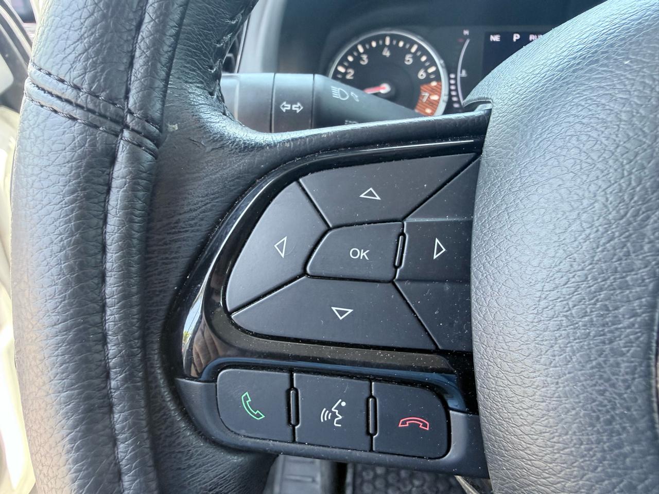 Jeep Renegade Altitude FWD 2020