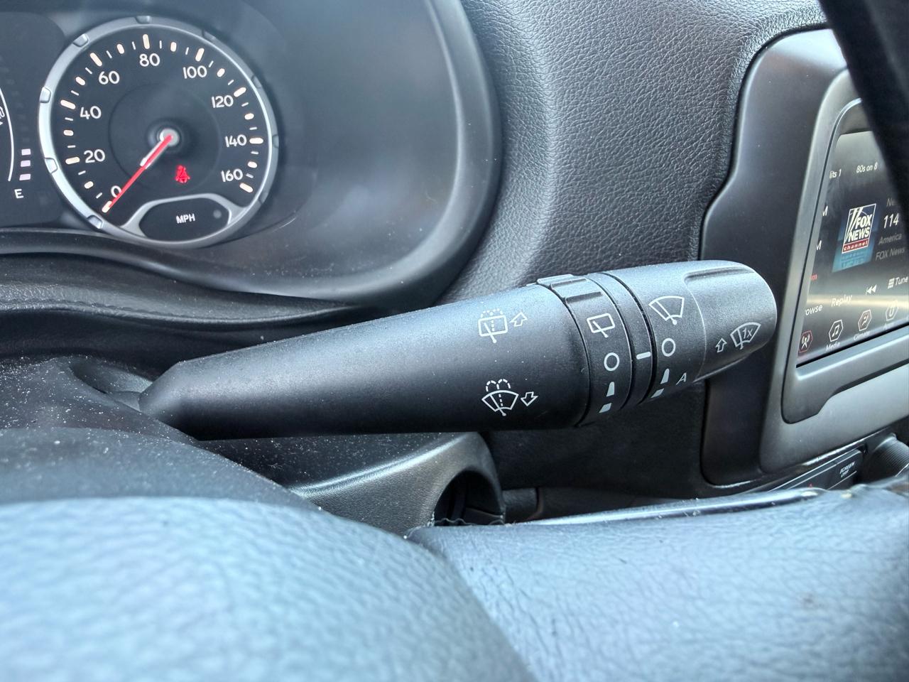 Jeep Renegade Altitude FWD 2020