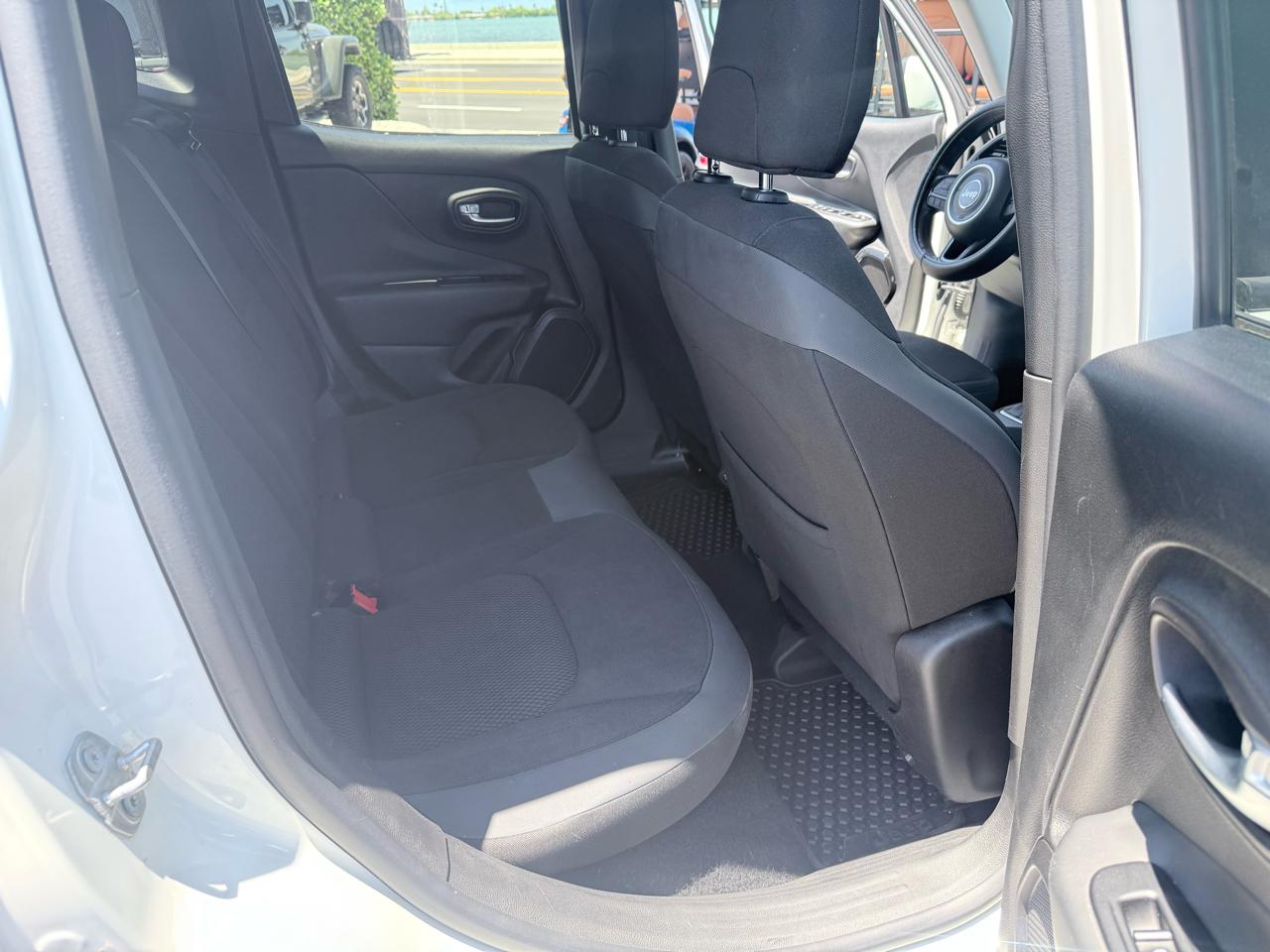 Jeep Renegade Altitude FWD 2020