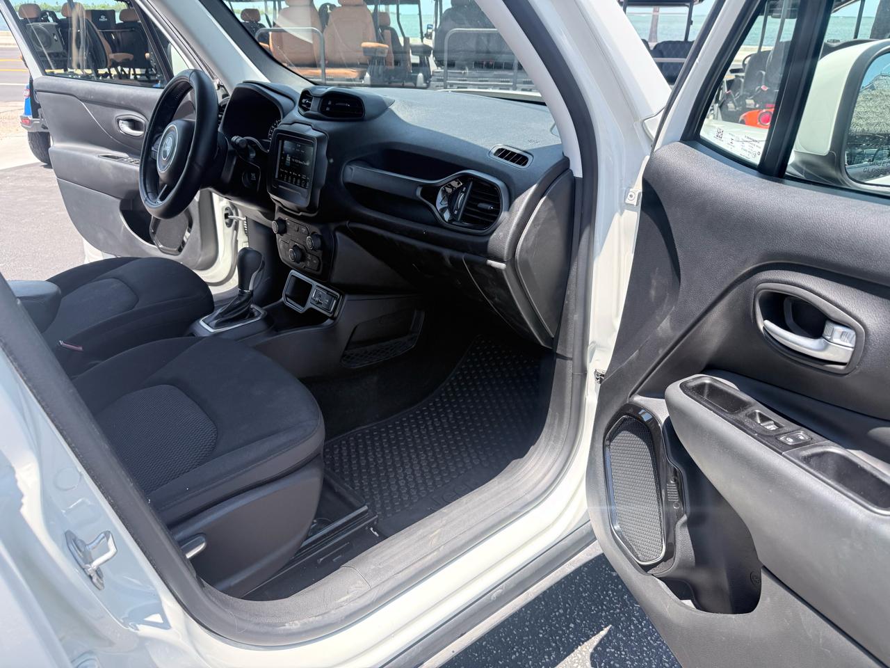 Jeep Renegade Altitude FWD 2020