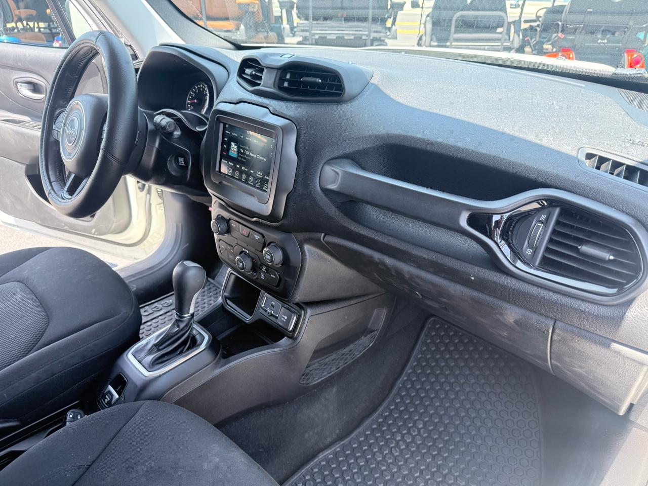 Jeep Renegade Altitude FWD 2020