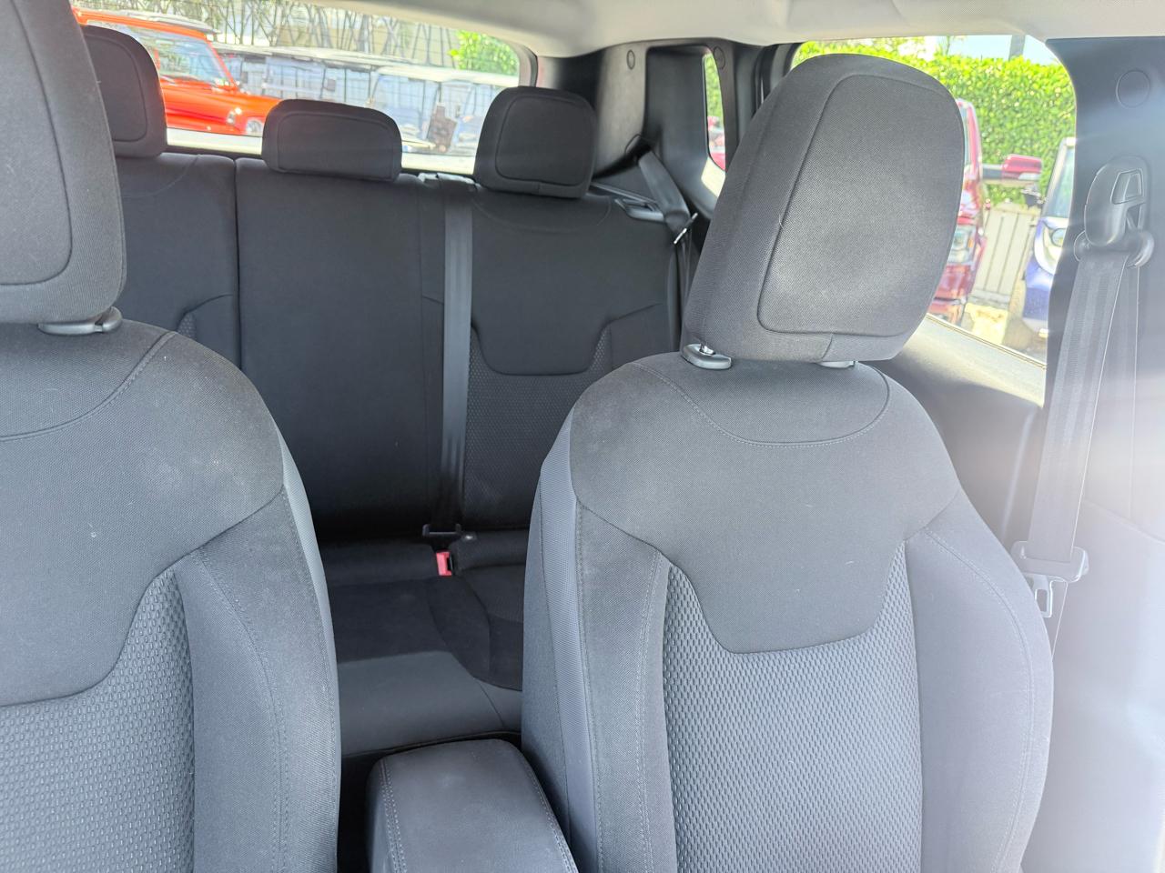 Jeep Renegade Altitude FWD 2020