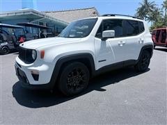 2020 Jeep Renegade 