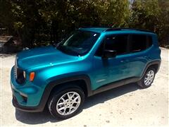2022 Jeep Renegade 